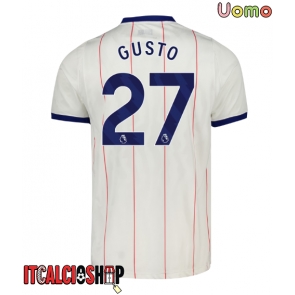 Chelsea Malo Gusto #27 Terza Maglia 2026-27 Manica Corta Chelsea Malo Gusto #27 Terza Maglia 2026-27 Manica Corta